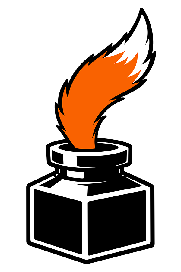 Foxhole Ink mark
